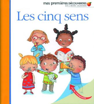Les cinq sens