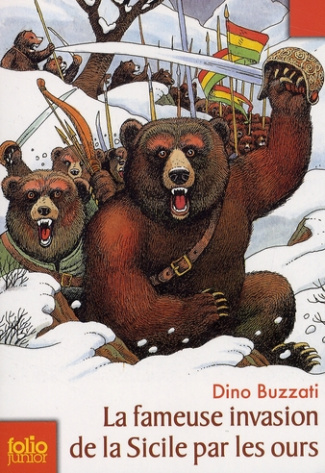 La fameuse invasion de la Sicile par les ours