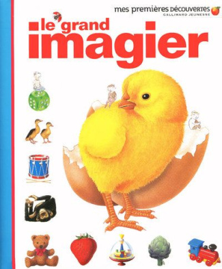 Le grand imagier