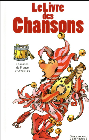 Le Livre des Chansons