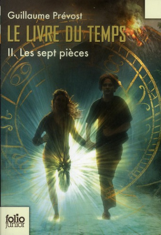 Le livre du temps Tome 2 : Les sept pièces