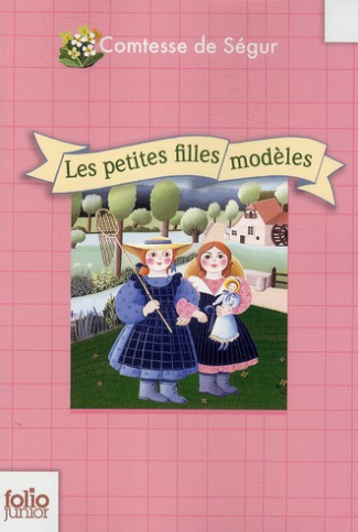 Les petites filles modèles