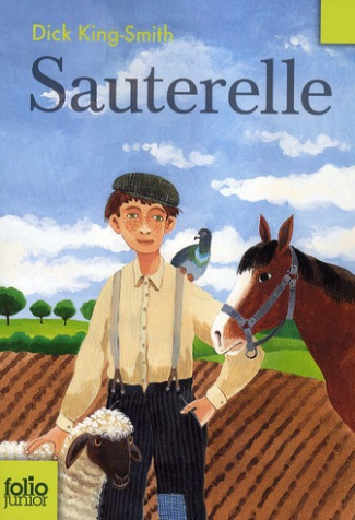Sauterelle
