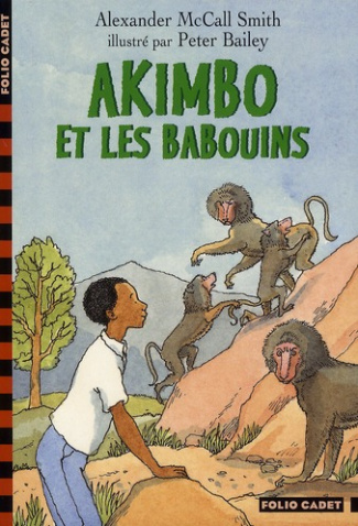 Akimbo et les babouins