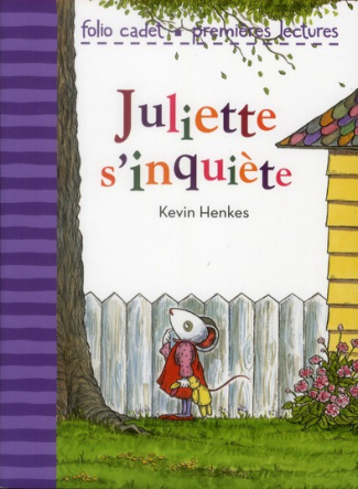 Juliette s'inquiète