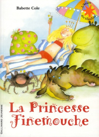 La princesse Finemouche