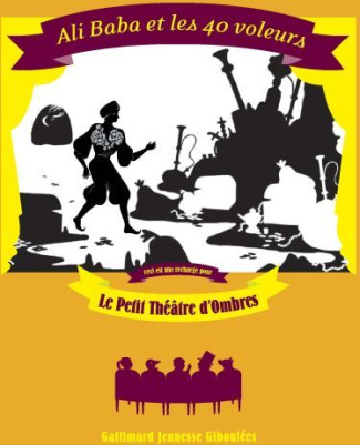 Ali Baba et les 40 voleurs