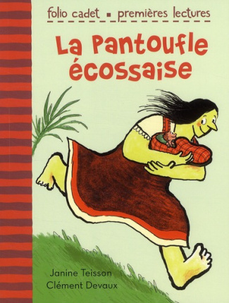La pantoufle écossaise