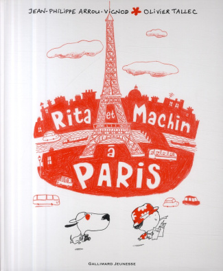 Rita et machin à Paris