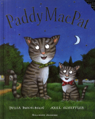 Paddy MacPat