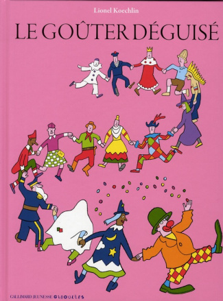 Le goûter déguisé