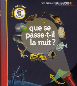 Que se passe-t-il la nuit ?