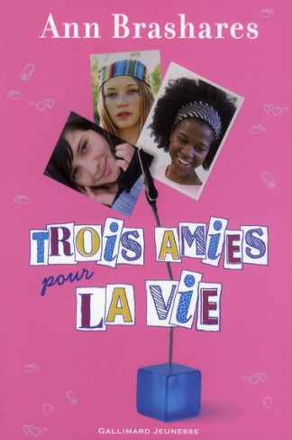 Trois amies pour la vie