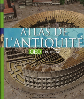 Atlas de l'Antiquité