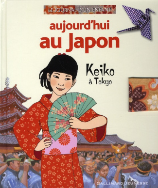 Aujourd'hui au Japon. Keiko à Tokyo