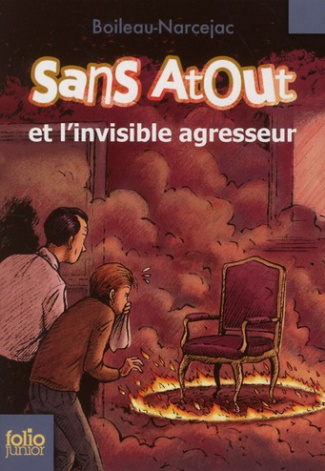 Sans Atout : Sans atout et l'invisible agresseur