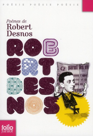 Poèmes de Robert Desnos
