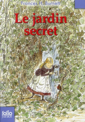 Le jardin secret