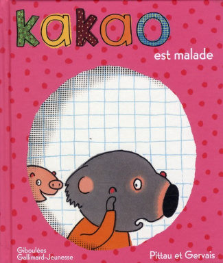 Kakao est malade