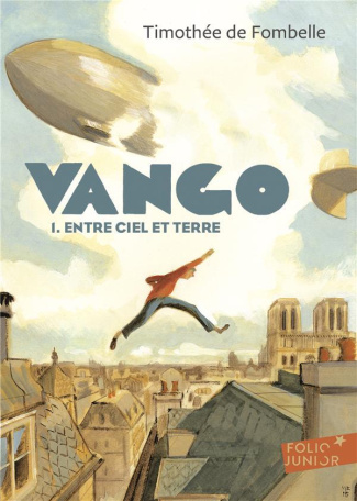 Vango Tome 1 : Entre ciel et terre