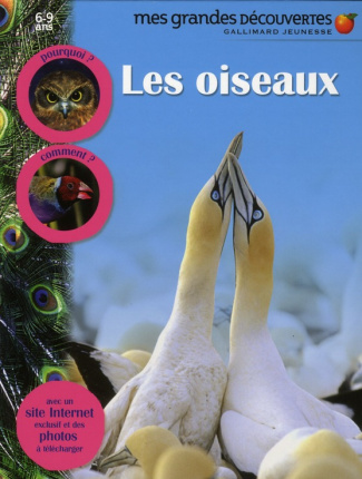 Les oiseaux