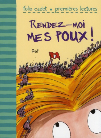 Rendez-moi mes poux !