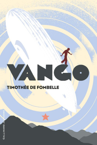 Vango Tome 1 : Entre ciel et terre