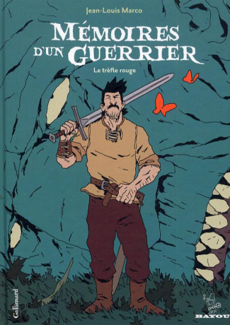 Mémoires d'un guerrier. Le trèfle rouge