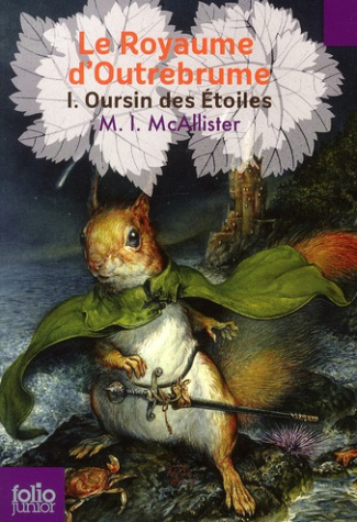 Le Royaume d'Outrebrume Tome 1 : Oursin des Etoiles