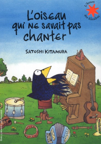 L'oiseau qui ne savait pas chanter