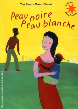 Peau noire, peau blanche