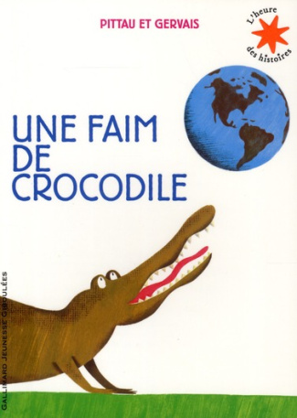 Une faim de crocodile