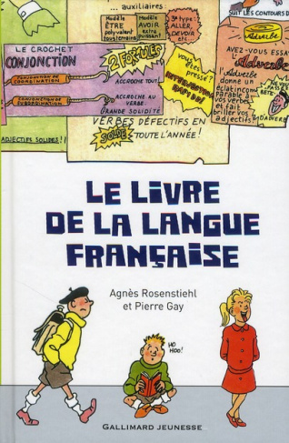Le livre de la langue française