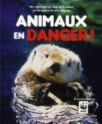 Animaux en danger !