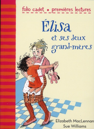 Elisa et ses deux grand-mères