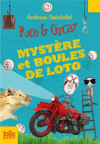 Rico & Oscar Tome 2 : Mystère et boule de loto