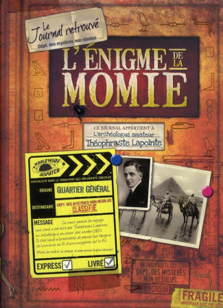 L'énigme de la momie