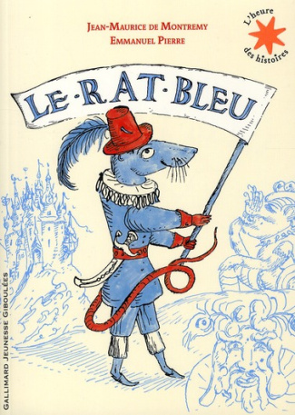 Le rat bleu