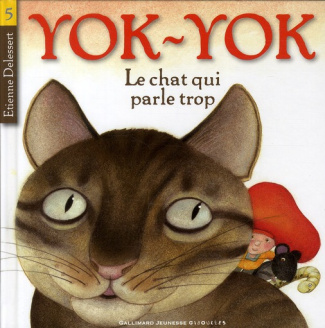Le chat qui parle trop