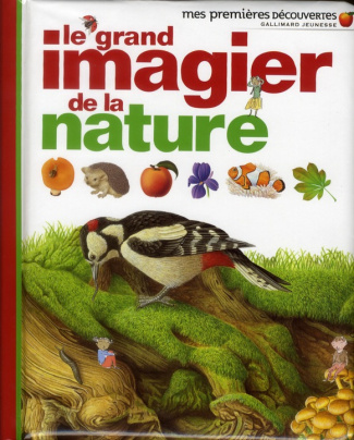 Le grand imagier de la nature