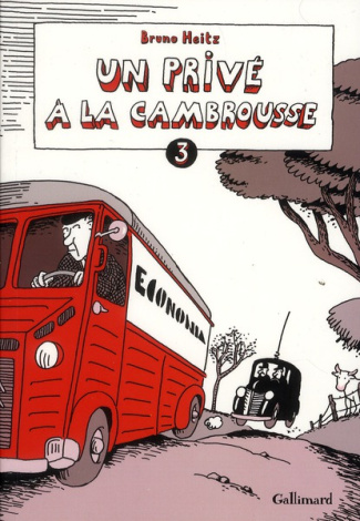 Un privé à la cambrousse Tome 3