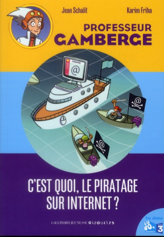 C'est quoi, le piratage sur Internet ?