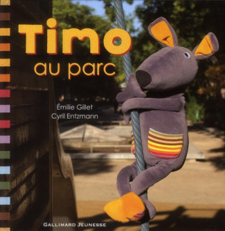 Timo au parc