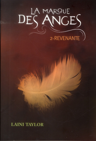 La marque des anges Tome 2 : Revenante