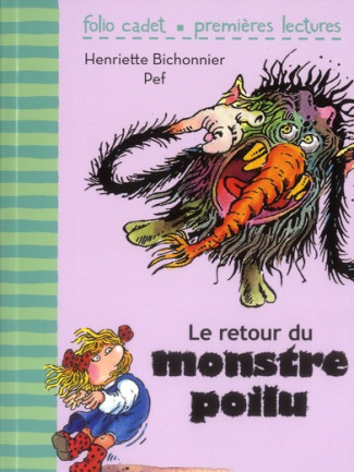 Le retour du monstre poilu