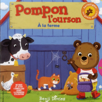 Pompon l'ourson : A la ferme