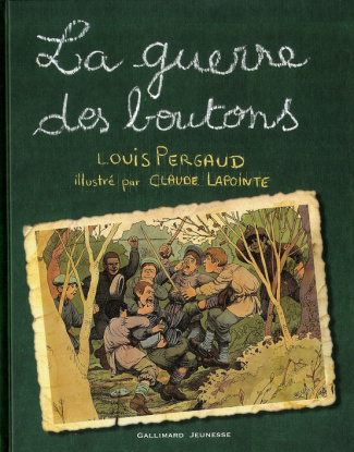 La guerre des boutons