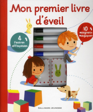 Mon premier livre d'éveil
