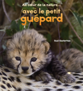 Au coeur de la nature avec le petit guépard