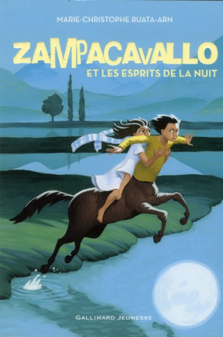 Zampacavallo et les esprits de la nuit